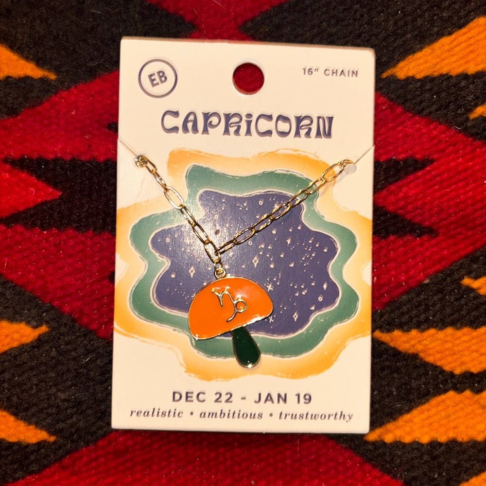 Capircorn 16” Chain